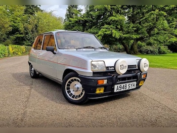 Renault 5 feature image