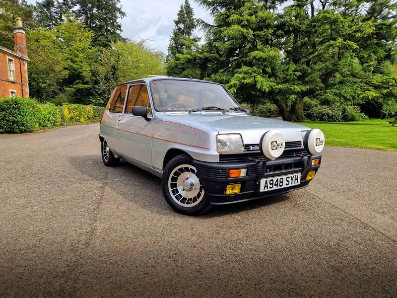 Used Renault 5 1984 for sale - 77659224: Photo 22