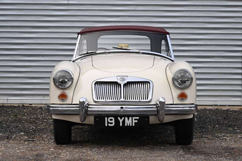 Used MG MGA for sale - 77738776: Photo 10