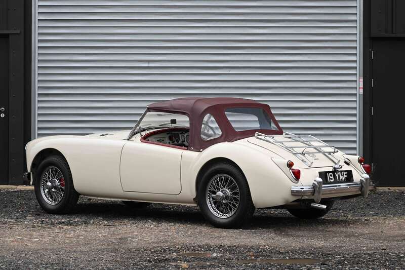 Used MG MGA for sale - 77738776: Photo 11