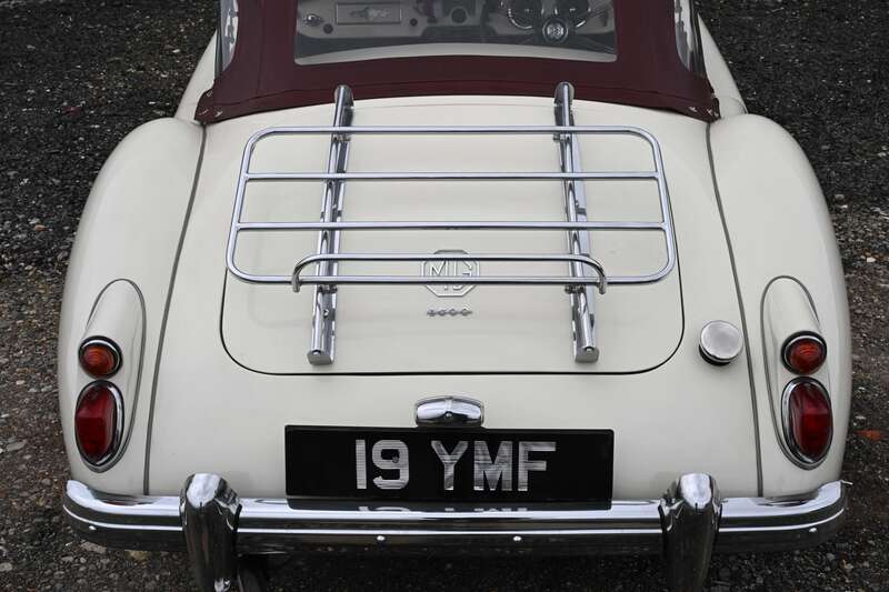 Used MG MGA for sale - 77738776: Photo 20