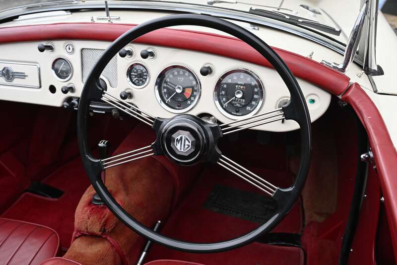 Used MG MGA for sale - 77738776: Photo 23