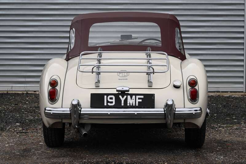 Used MG MGA for sale - 77738776: Photo 3