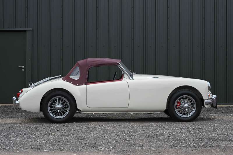 Used MG MGA for sale - 77738776: Photo 5