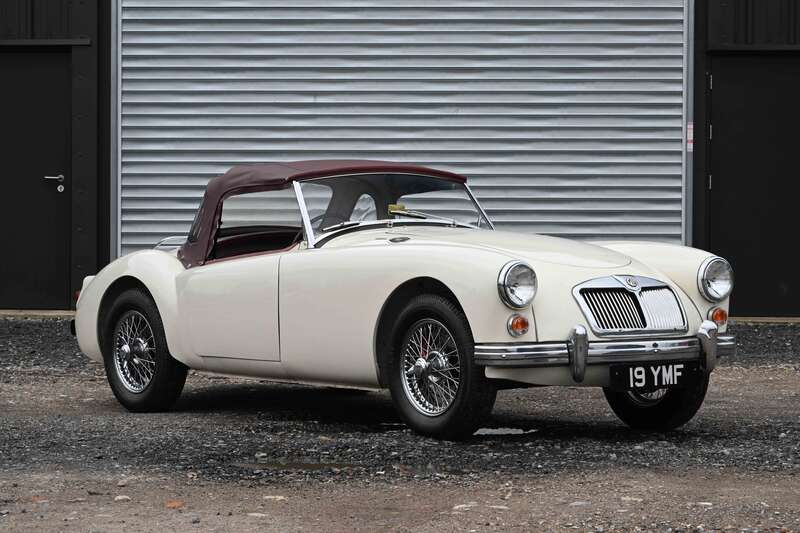 Used MG MGA for sale - 77738776: Photo 6