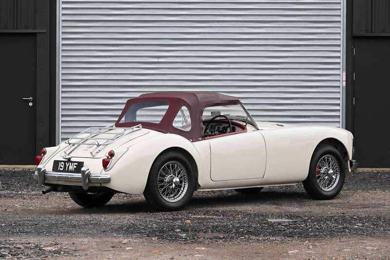 Used MG MGA for sale - 77738776: Photo 7
