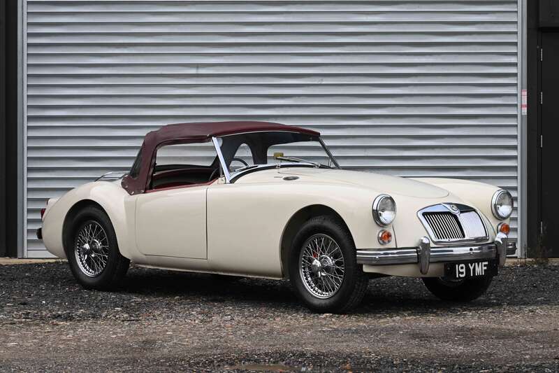 Used MG MGA for sale - 77738776: Photo 9