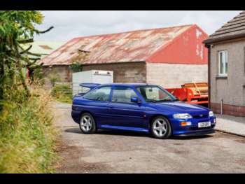 1993 - 2.0 Luxury 3dr