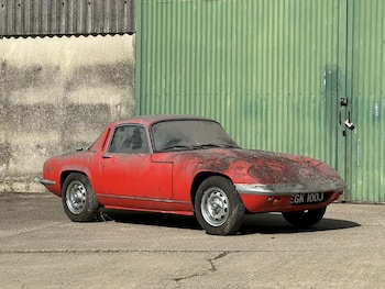 Used Lotus Elan 1970 for sale - 78349131: Photo