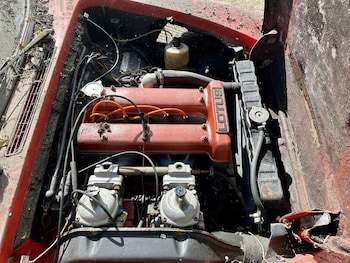 Used Lotus Elan 1970 for sale - 78349131: Photo