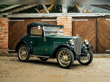 Used Morris Minor 1933 for sale - 79465822: Photo