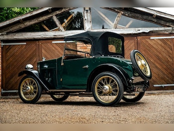 Used Morris Minor 1933 for sale - 79465822: Photo