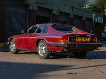 Used Jaguar XJS 1990 for sale - 76248365: Photo
