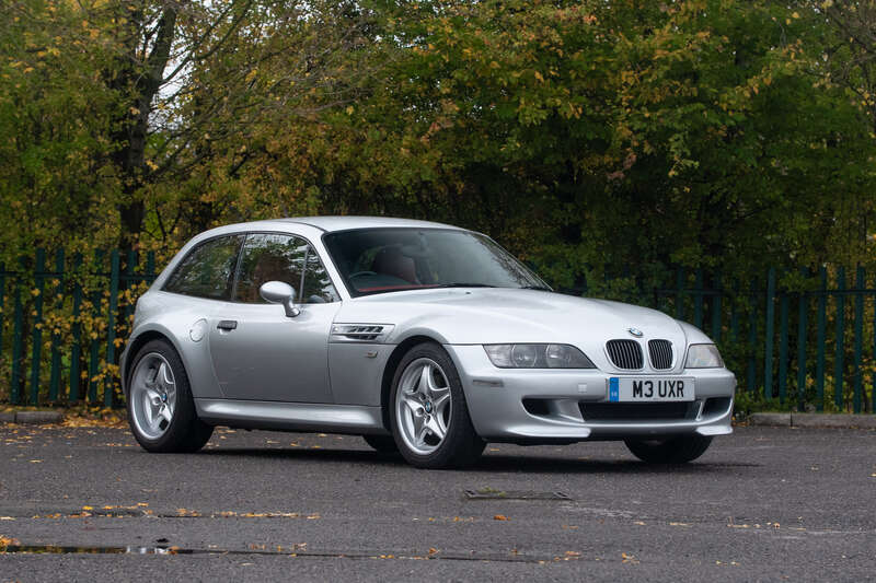 Used BMW Z3 M 2000 for sale - 76350312: Photo 1