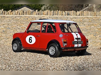 Used Austin Mini Cooper S 1970 for sale - 77754400: Photo