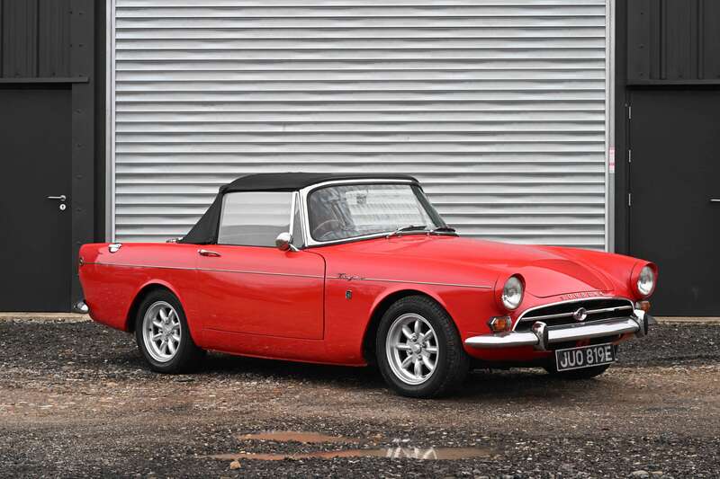 Used Sunbeam Tiger for sale - 77738778: Photo 13