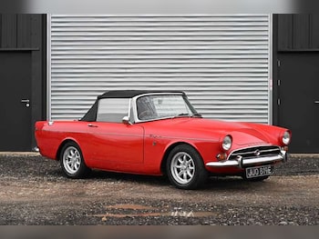 Sunbeam Tiger feature image
