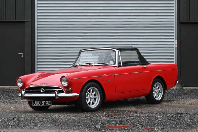 Used Sunbeam Tiger for sale - 77738778: Photo 6