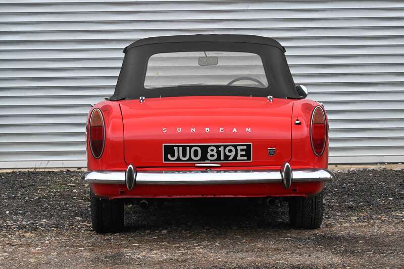 Used Sunbeam Tiger for sale - 77738778: Photo 9