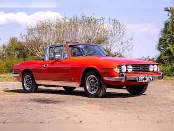 Used Triumph Stag 1976 for sale - 78417897: Photo