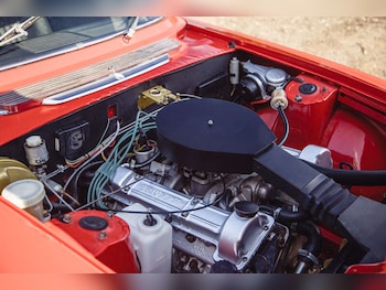 Used Triumph Stag 1976 for sale - 78417897: Photo