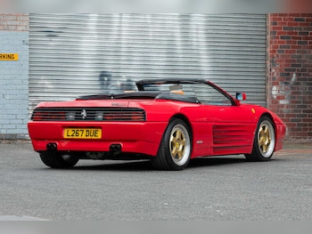 Used Ferrari 348 1994 for sale - 79363129: Photo