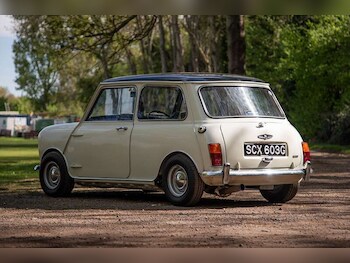 Used Morris Mini 1969 for sale - 78417905: Photo
