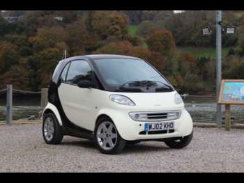 2002 - smart and pulse 2dr Auto