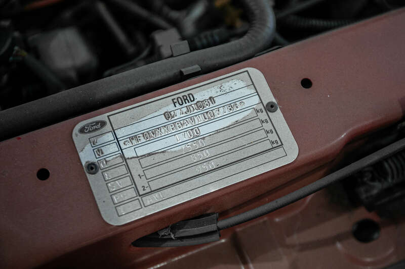 Used Ford Escort 2001 for sale - 77769807: Photo 16