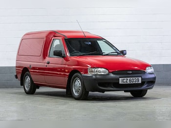 Used Ford Escort 2001 for sale - 77769807: Photo