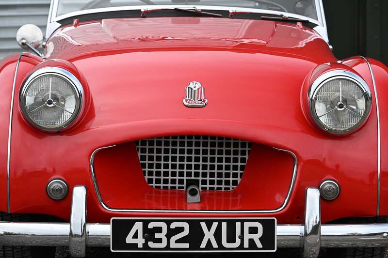 Used Triumph TR2 1982 for sale - 77738790: Photo 16