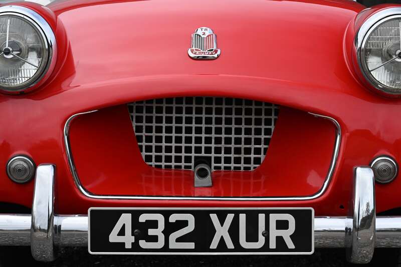 Used Triumph TR2 1982 for sale - 77738790: Photo 17