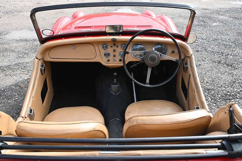 Used Triumph TR2 1982 for sale - 77738790: Photo 18