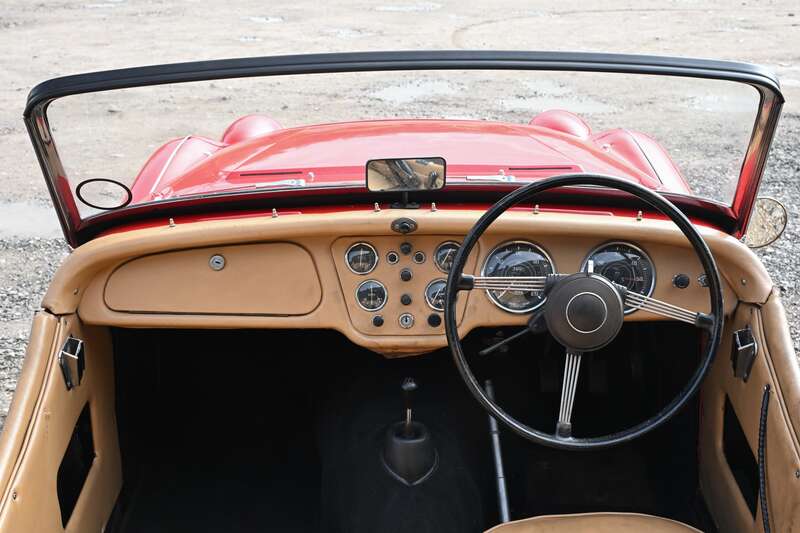 Used Triumph TR2 1982 for sale - 77738790: Photo 19