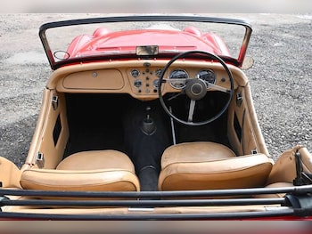 Used Triumph TR2 1955 for sale - 77738790: Photo