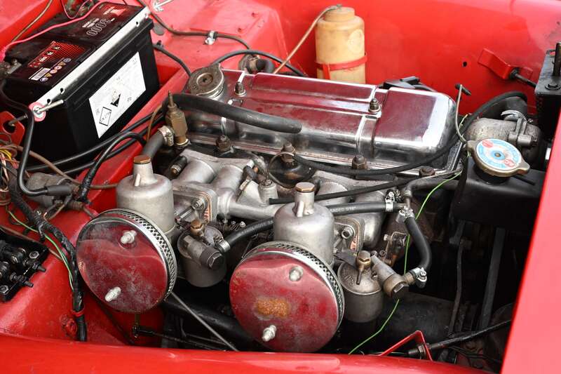 Used Triumph TR2 1982 for sale - 77738790: Photo 3