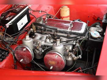 Used Triumph TR2 1955 for sale - 77738790: Photo