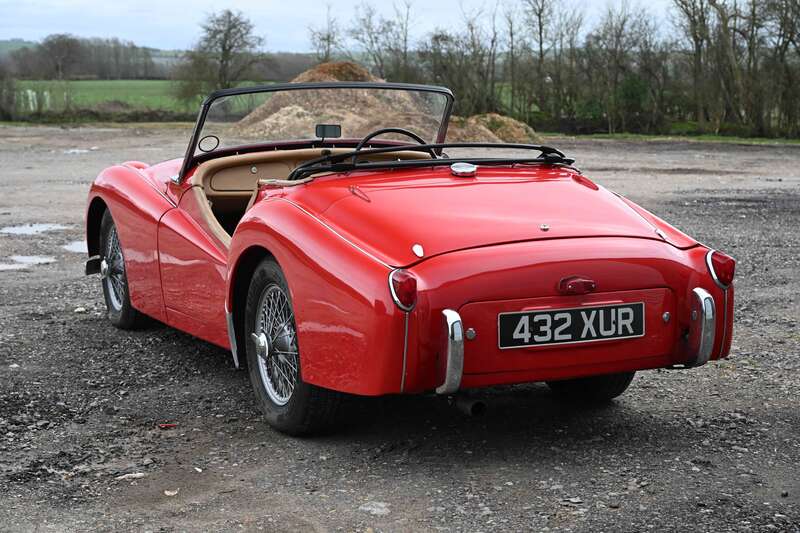 Used Triumph TR2 1982 for sale - 77738790: Photo 4