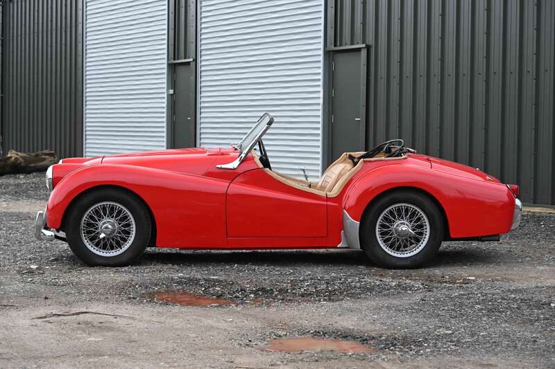 Used Triumph TR2 1982 for sale - 77738790: Photo 5