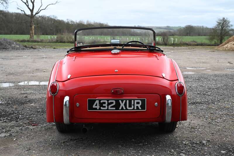 Used Triumph TR2 1982 for sale - 77738790: Photo 6