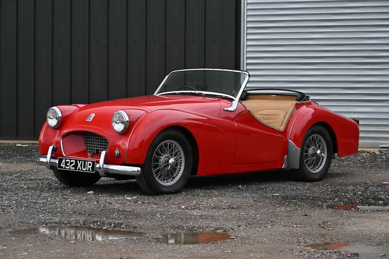 Used Triumph TR2 1982 for sale - 77738790: Photo 7