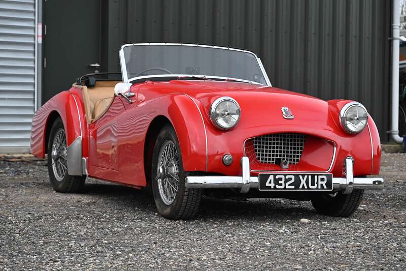 Used Triumph TR2 1982 for sale - 77738790: Photo 8