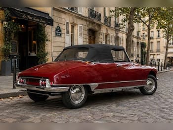 Used Citroen DS19 1961 for sale - 79522252: Photo