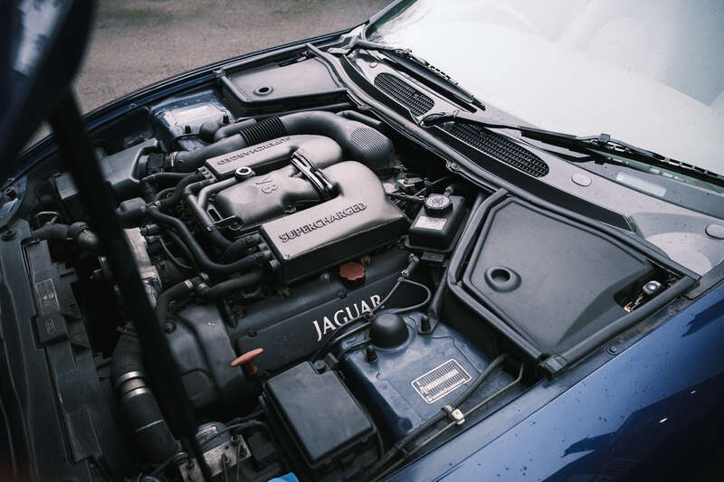 Used Jaguar XKR for sale - 77484673: Photo 3