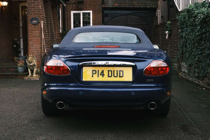 Used Jaguar XKR for sale - 77484673: Photo 4