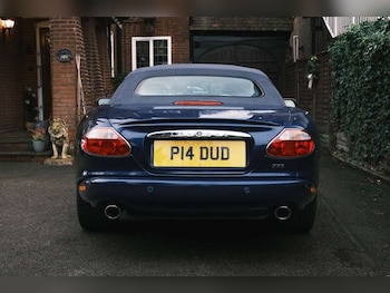 Used Jaguar XKR 2001 for sale - 77484673: Photo