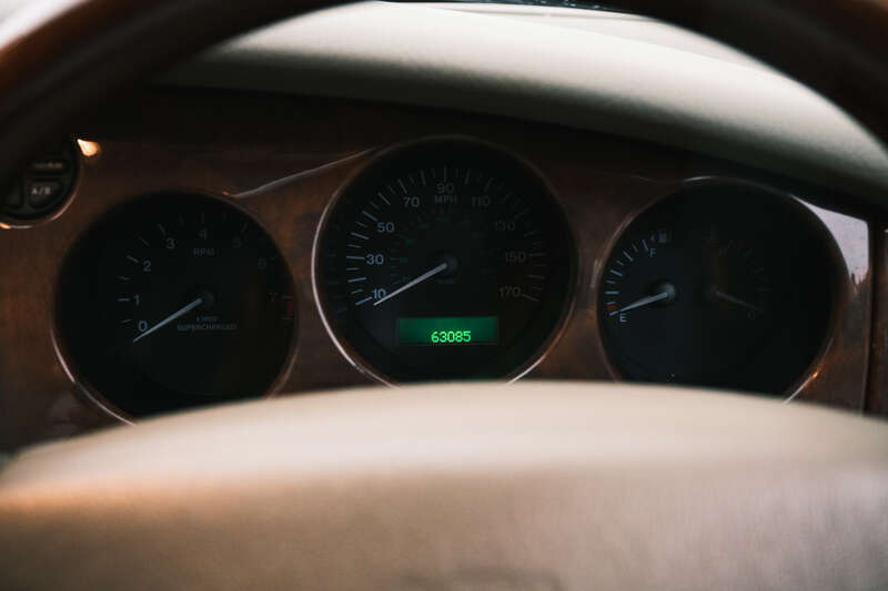 Used Jaguar XKR for sale - 77484673: Photo 9