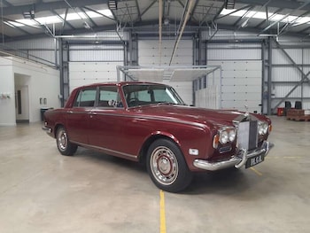 Used Rolls-Royce Silver Shadow 1973 for sale - 75378670: Photo