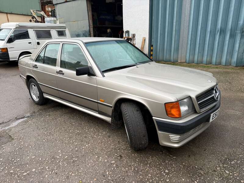 Used Mercedes-Benz 190 for sale - 77738784: Photo 1