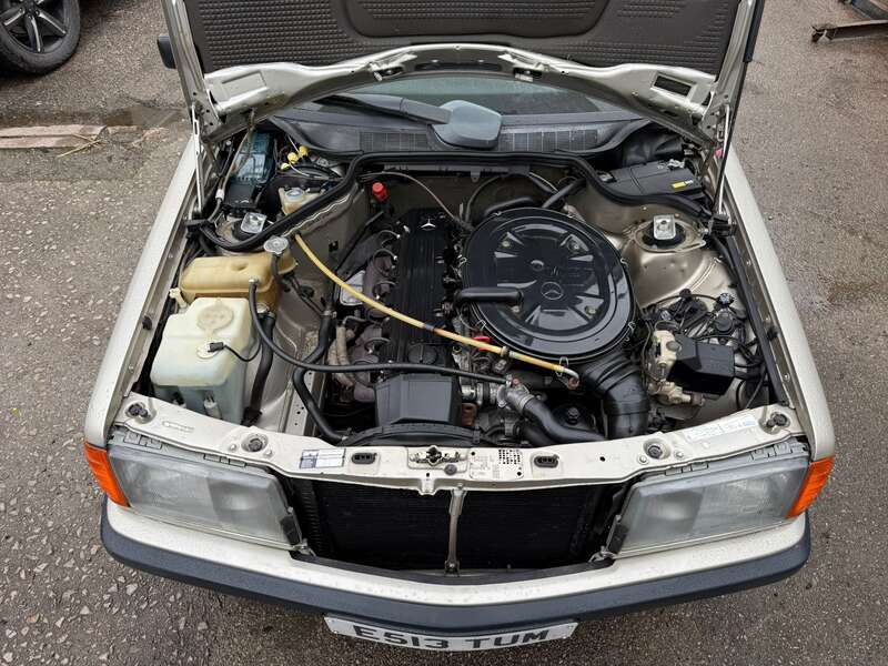 Used Mercedes-Benz 190 for sale - 77738784: Photo 3